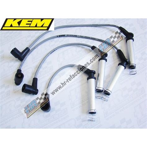 Kem Cable Bujias Chev Corsa L Tornado