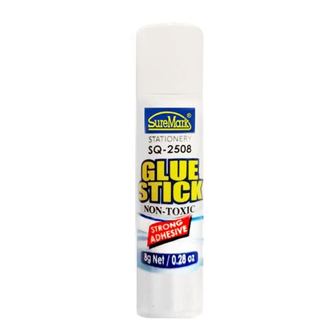 Suremark Glue Stick 8g Sq 2508