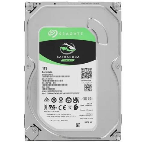 Купить HDD Seagate Barracuda 1Tb ST1000DM010 в Донецке ДНР