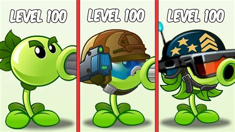 All Plants Level 100 Vs 5 Firebreather Zombies Level 35 PvZ 2