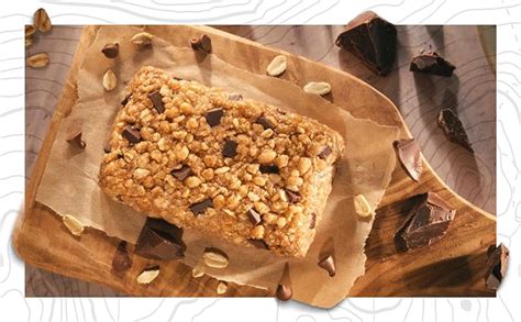 Amazon Clif Bar Chocolate Chip Made With Organic Oats