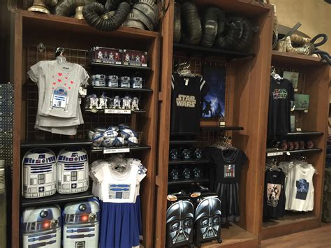 Photos: New Disney Star Wars Merchandise at Watto's Grotto and D Street - TouringPlans.com Blog