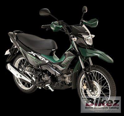 2022 Honda XRM125 DSX Specifications And Pictures