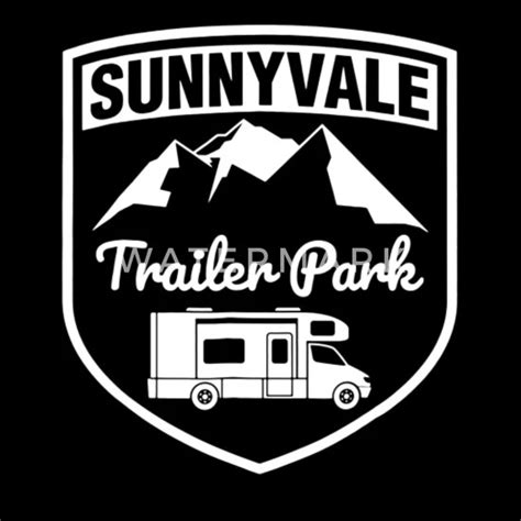 The Best 22 Sunnyvale Trailer Park Logo - missivesaires