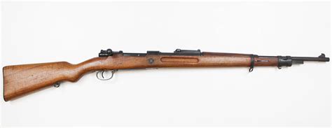 Sold Price Mauser Standard Modell Rifle In 8mm Mauser January 5