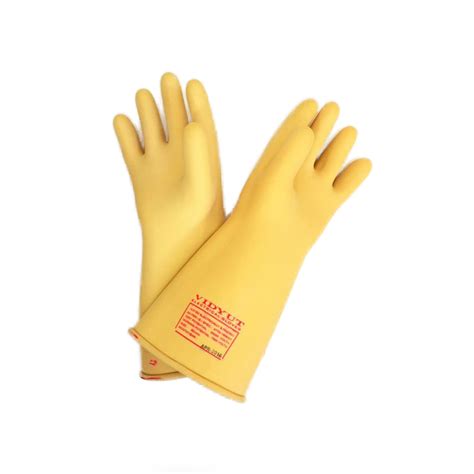 Electrical Hand Gloves Jlb Safety Gear