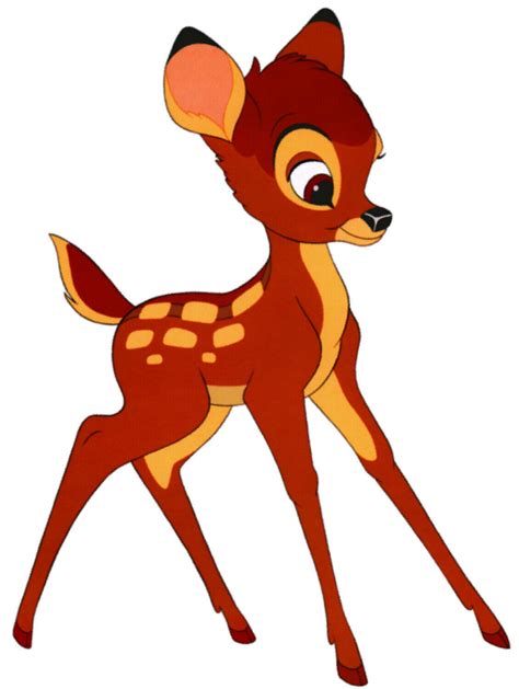 Disney Clipart Bambi