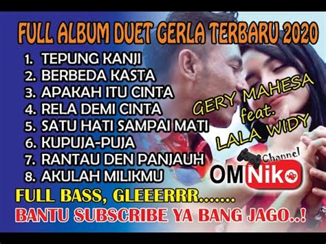 Duet Mesra Gery Mahesa Feat Lala Widy Terbaru Aku Ra Mundur