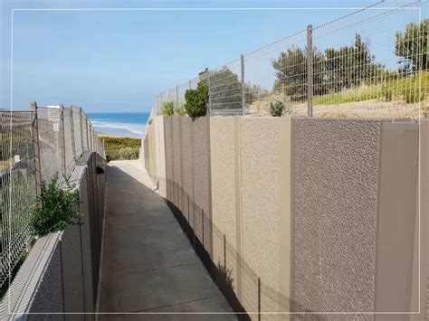 Strong & High-Quality Precast Retaining Walls | Coen Precast