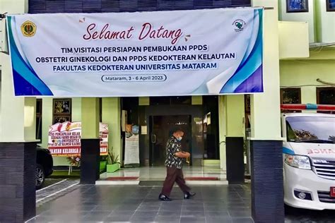 Prodi Spesialis Kandungan Dan Kedokteran Kelautan Segera Dibuka FK