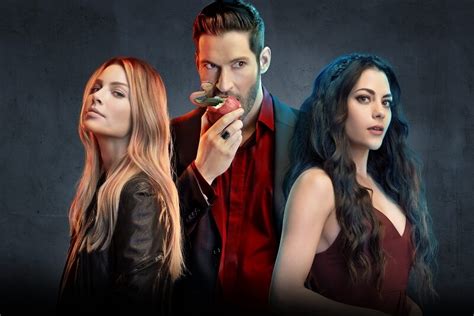 Netflix Renueva Con La Serie Lucifer Para Una Sexta Temporada Horas