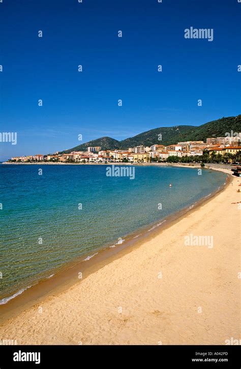 Ajaccio Beaches Hi Res Stock Photography And Images Alamy