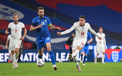 Nations League Results Explained What Final Standings Mean For England