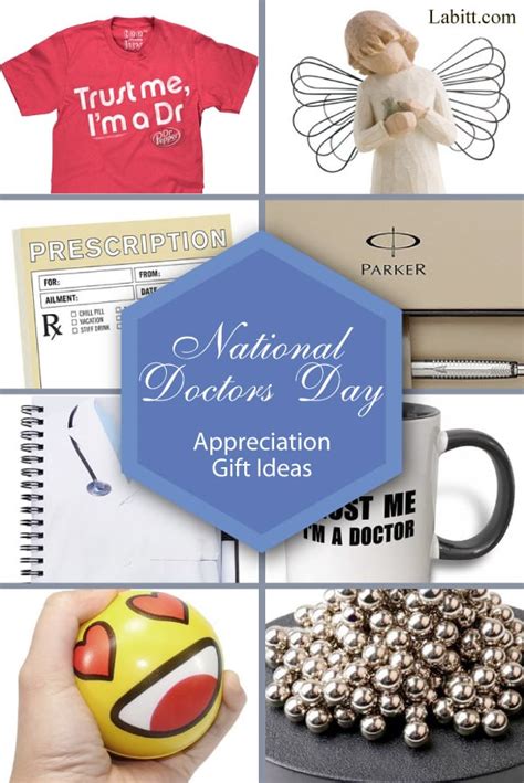 15 Best T Ideas For Doctor Appreciation