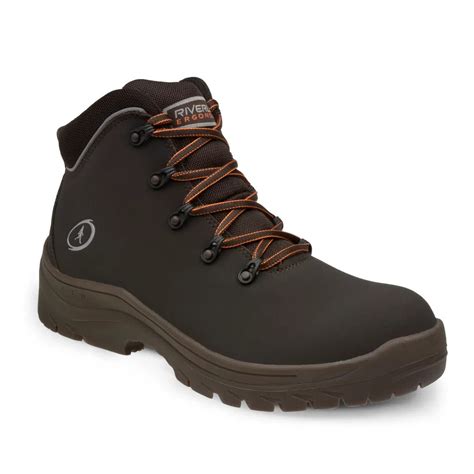 Riverline Ergonomic Bota Para Trabajo Hiking Nansa