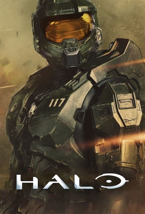 Halo TV Series 2022 Posters The Movie Database TMDB