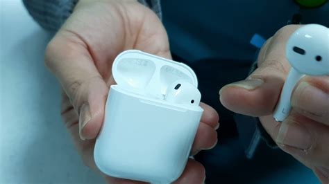 Apple Airpods Unboxing W Carmela Youtube