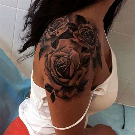 1001 idées Tatouage Rose Un bouquet d idées et 50 modèles