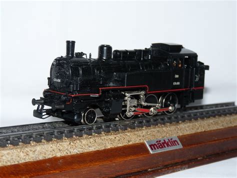 Märklin H0 3105 Tank locomotive BR 674 ÖBB Catawiki