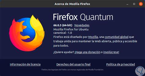 Actualizar Firefox Desde Terminal Linux Solvetic