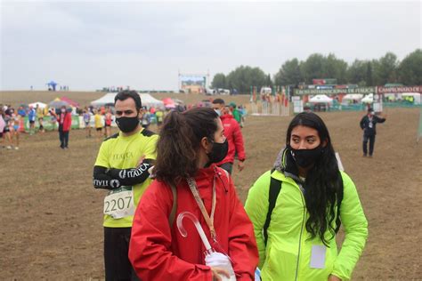 Quieres Ser Voluntario A Del Cross De It Lica Corre Que Ya Est N