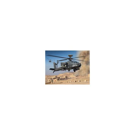 Helic Ptero Us Army Ah D Blockii Late Version Escala Marca