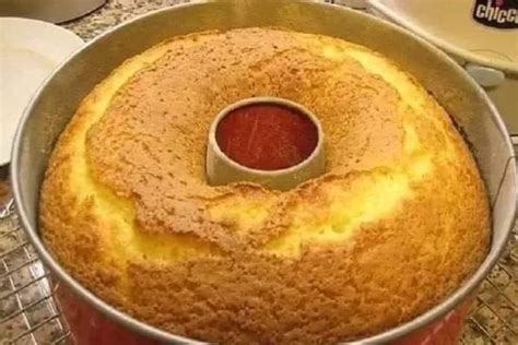 Bolo De Laranja F Cil E Delicioso Receita R Pido