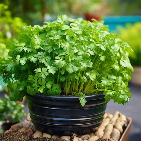 Como Plantar Coentro Em Vaso Guia Completo E Pr Tico