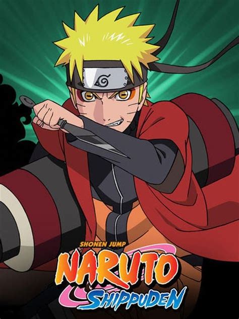 Poster Naruto Shippuden Saison 11 Affiche 10 Sur 524 Allociné