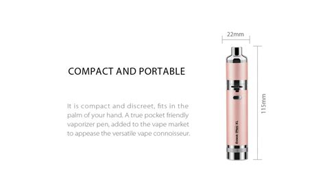 Yocan Evolve Plus Xl Vaporizer Pen 2020 Version Yocan® Tech