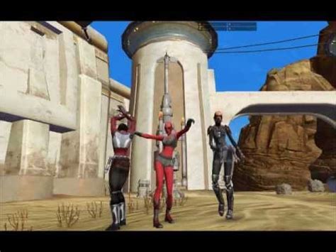 SWTOR PoP Mothership Wmv YouTube