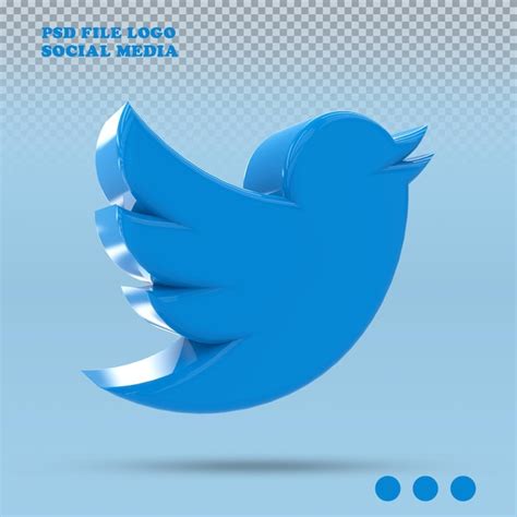 Cono De Twitter Colecci N De Redes Sociales Logotipos En Estilo