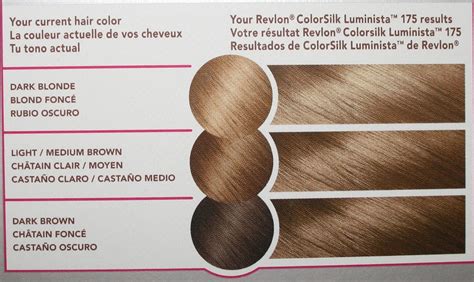 The Face Guide Review Revlon Colorsilk Luminista In Medium Blonde