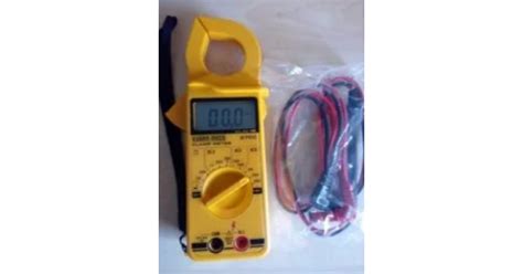 Buy Kusam Meco Digital Clamp Meter Get Price For Lab Equipment