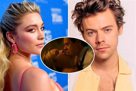 Harry Styles seduce a Florence Pugh en el tráiler de Don t Worry