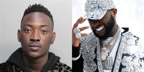 Dammy Krane Lays Huge Allegations On Davido Notjustok