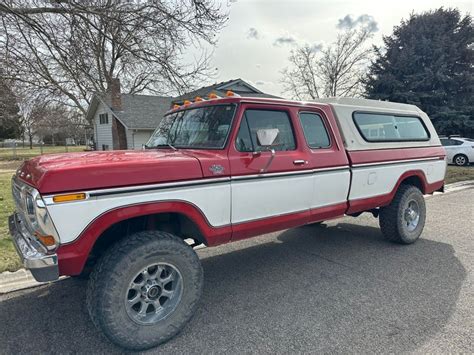 1979 Ford F250 Sold Motorious