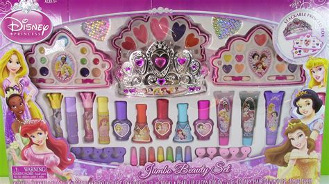 Disney Princess Makeup Kit 16 Pc - Mugeek Vidalondon