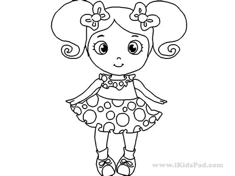 Baby Girl Coloring Pages To Print Coloring Home