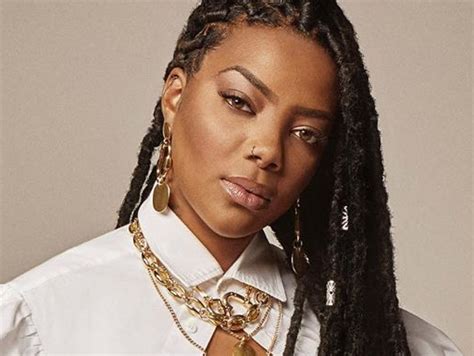 Ludmilla já é a sétima cantora preta mais seguida do mundo no Instagram