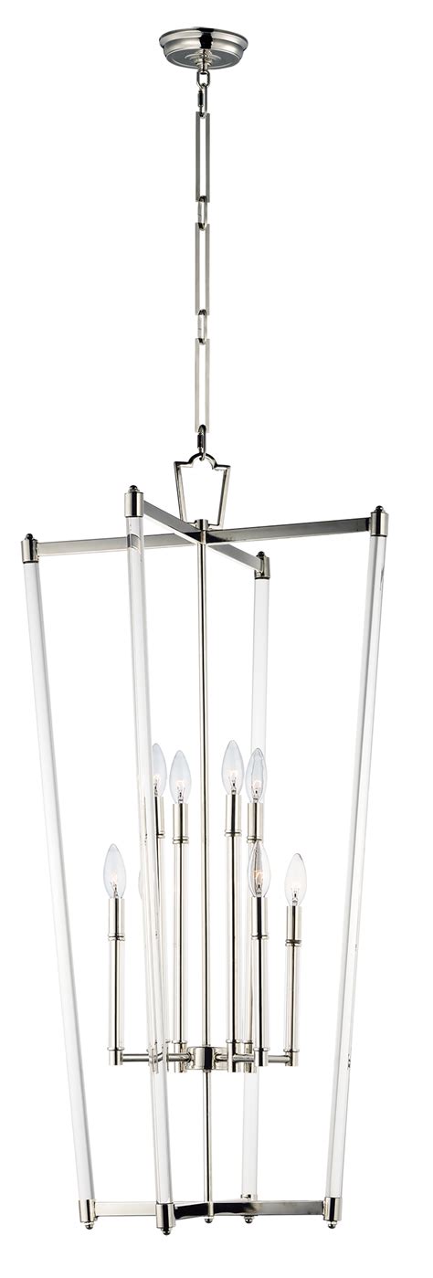 Lucent 8 Light Pendant Multi Light Pendant Maxim Lighting