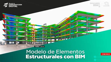 Taller Modelado De Elementos Estructurales Con Bim Youtube