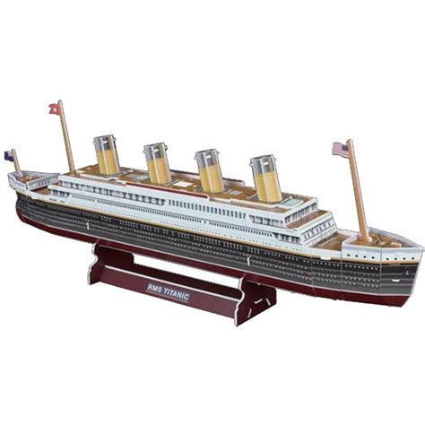 3D RMS Titanic | Starbeck Education