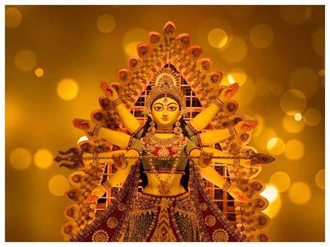 Durga Puja 2022 Date Time And Celebration Docalendario