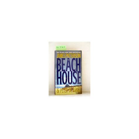 The Beach House James Patterson Ref308703