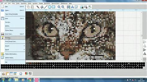 Cross Stitch Creator Software Cross Stitch Patterns