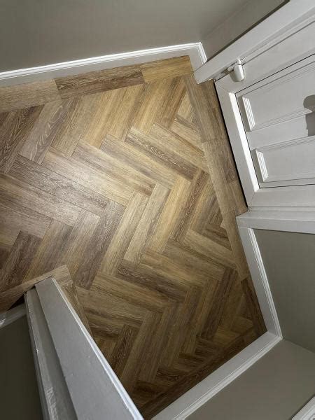 Amtico Spacia Mulled Oak 4x18 Parquet Effect Projects Mcdonald Flooring