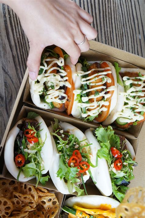 What The Bao Perth Asian Fusion Food Fremantle