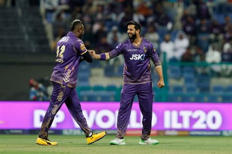 Abu Dhabi Knight Riders Triumph Over Dubai Capitals In Dominant Run