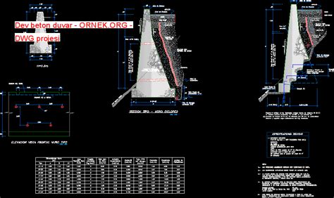 Metalik Levha Duvar Dwg Projesi Autocad Projeler Hot Sex Picture